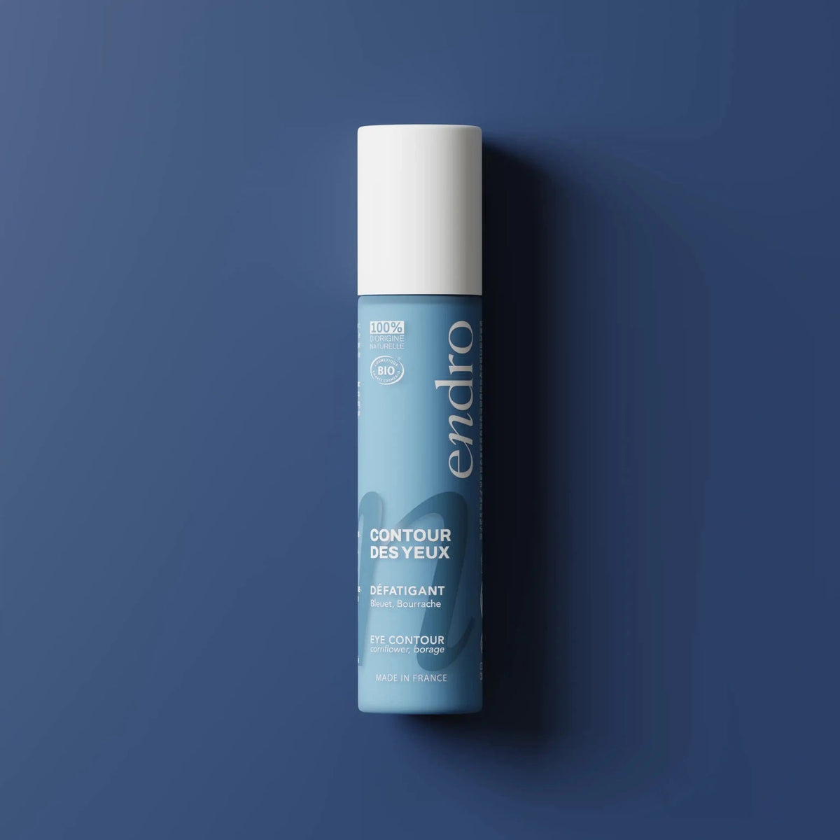 De-Fatiguing Eye & Lip Contour Smoothing Emulsion (Hyaluronic & Glycogen)