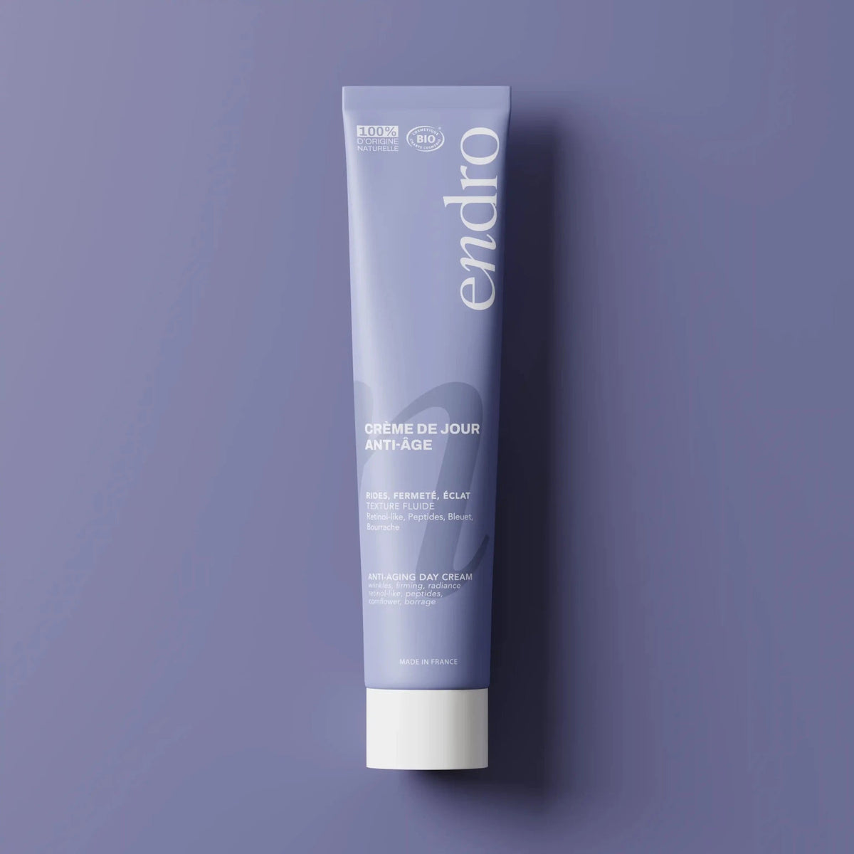 Anti-Aging Firming Day Cream (Retinol-Like, Peptides & Borage Oil)