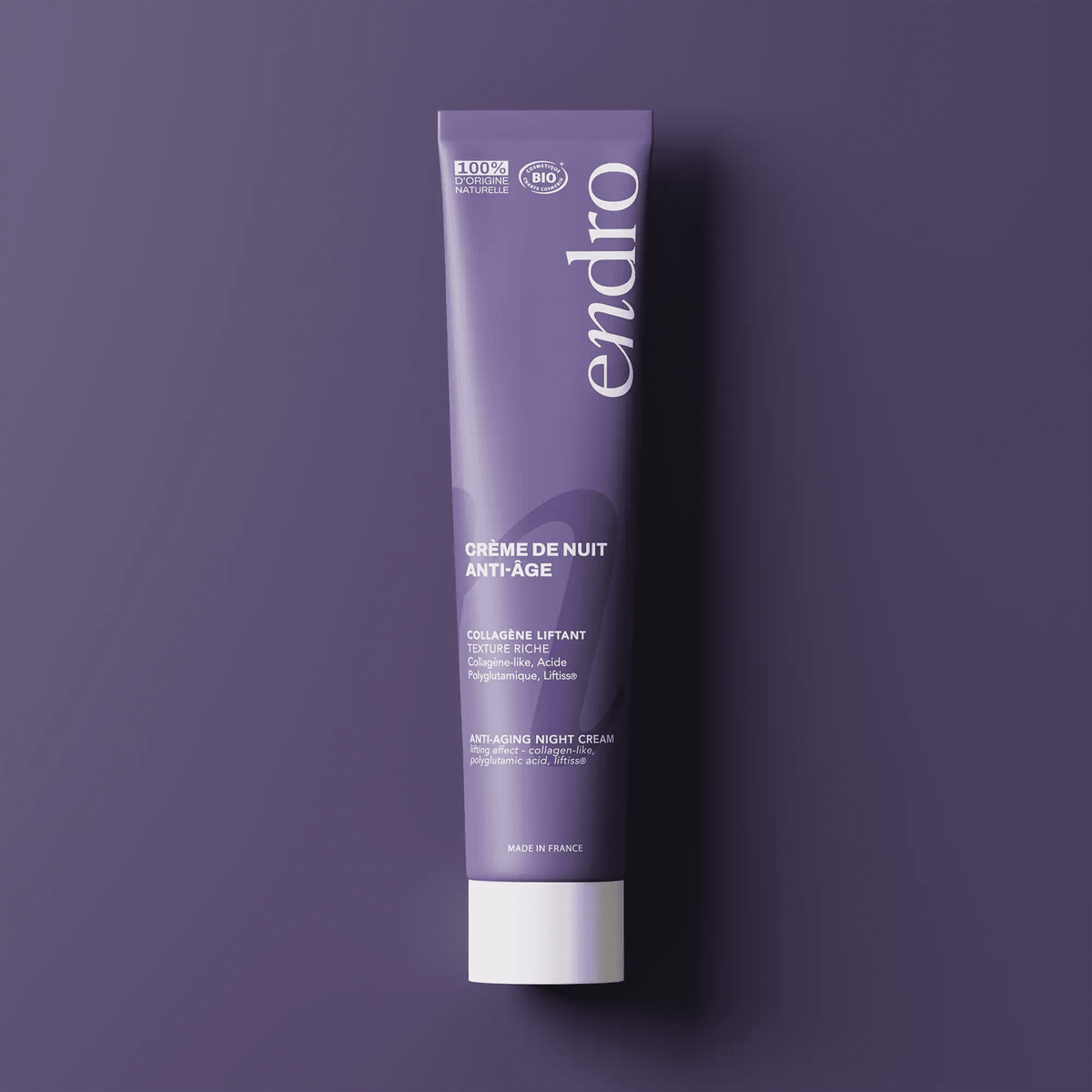 Anti-Aging Collagen Regenerating Night Cream (Shea & Liftiss)