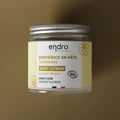 Zero-Waste Mineral Toothpaste Paste in Glass Jar - Zesty Lemon