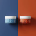 Sensitive Skin Bicarbonate-Free 48H Deodorant Balm Duo Pack