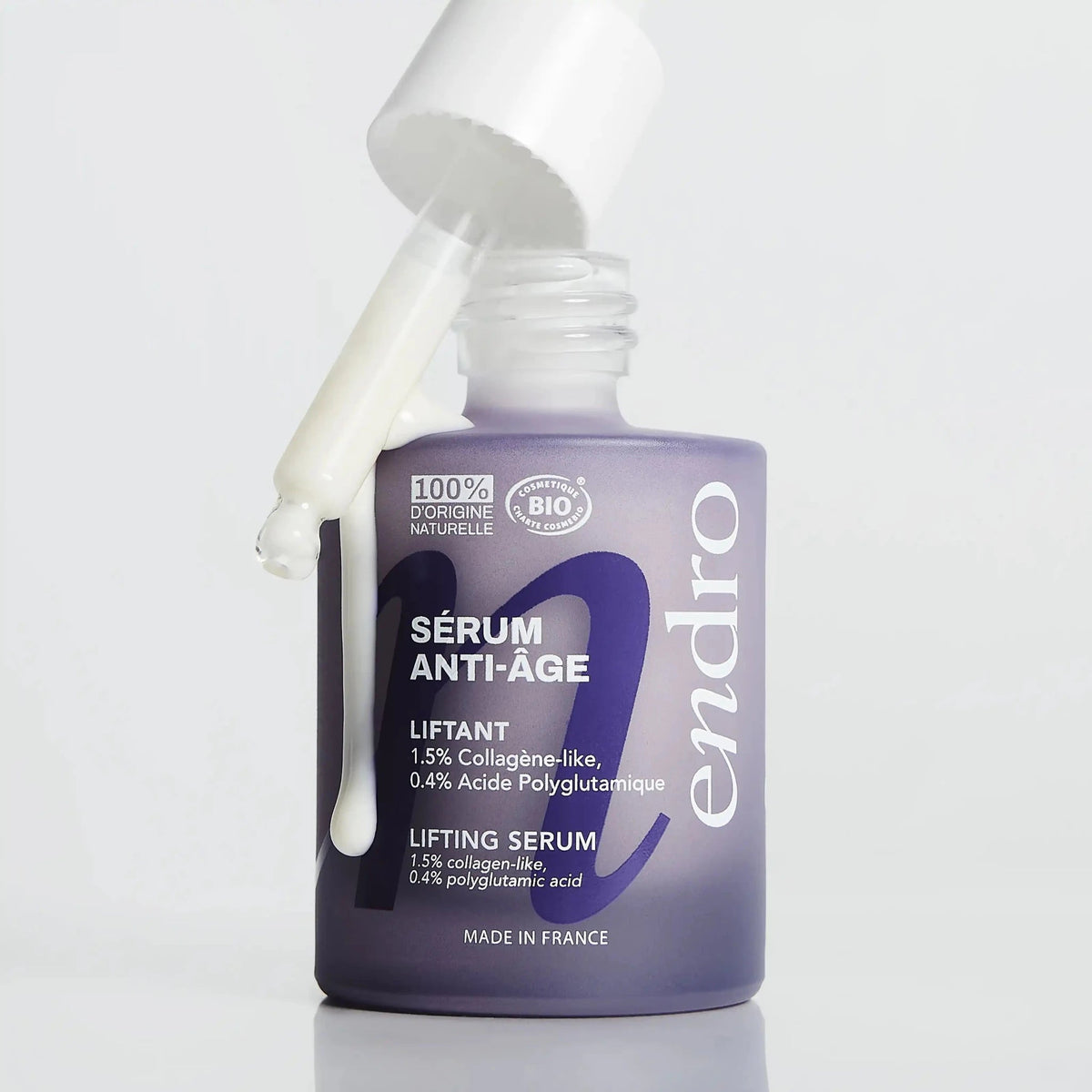 Anti-Aging Facial Serums Duo (Plumping Hyaluronic + Lifting Collagen)