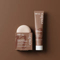 Nourishing Dry Skin Facial Routine Duo (Cleansing Bar + Rich Cream)