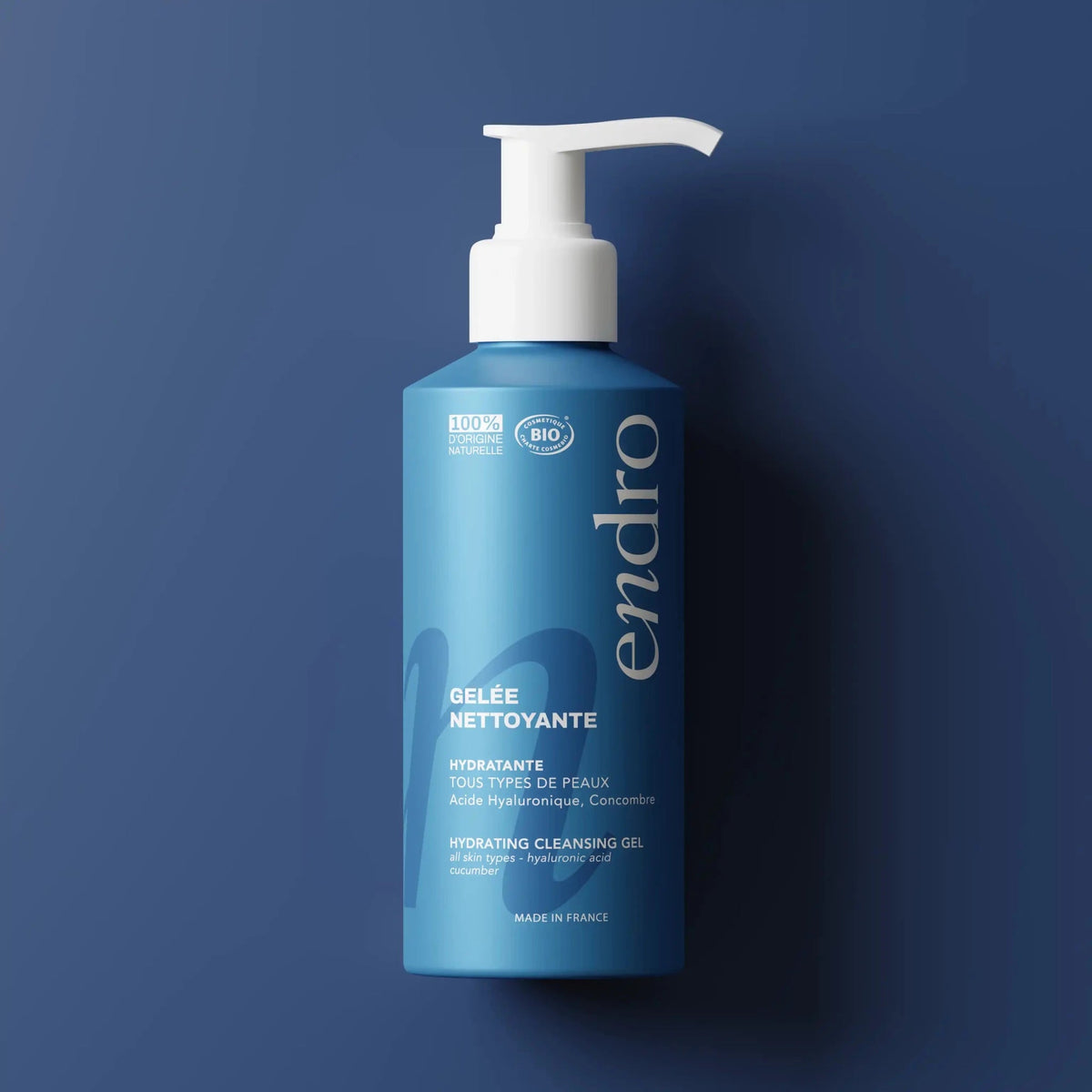 Refreshing Hydrating Facial Cleansing Jelly (Hyaluronic Acid & Cucumber)