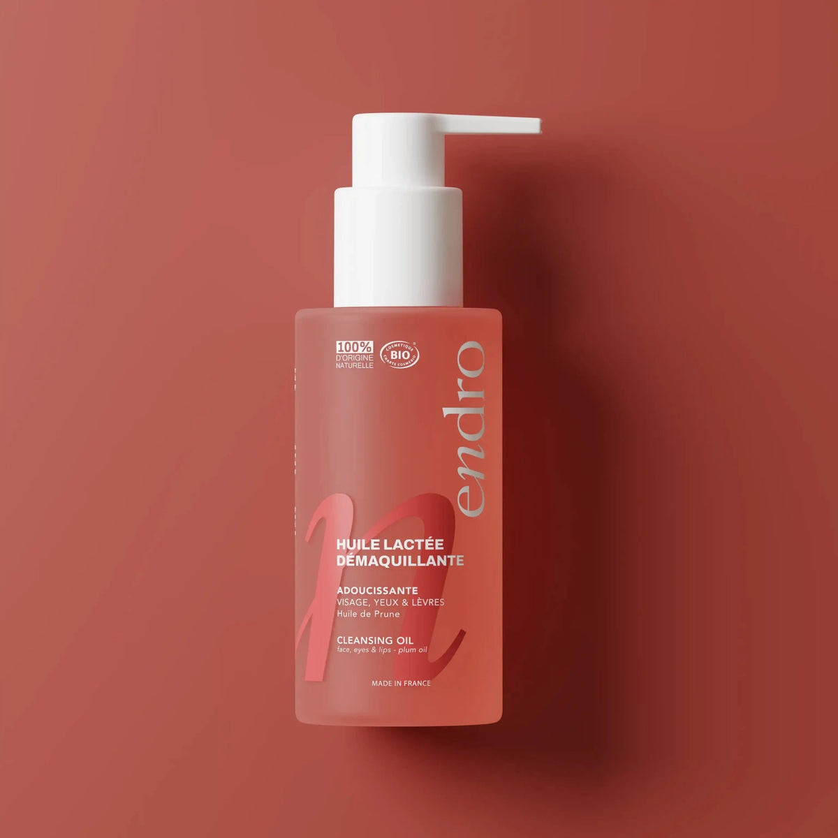 Milky Makeup Removing Cleansing Oil (Waterproof Face & Eyes)