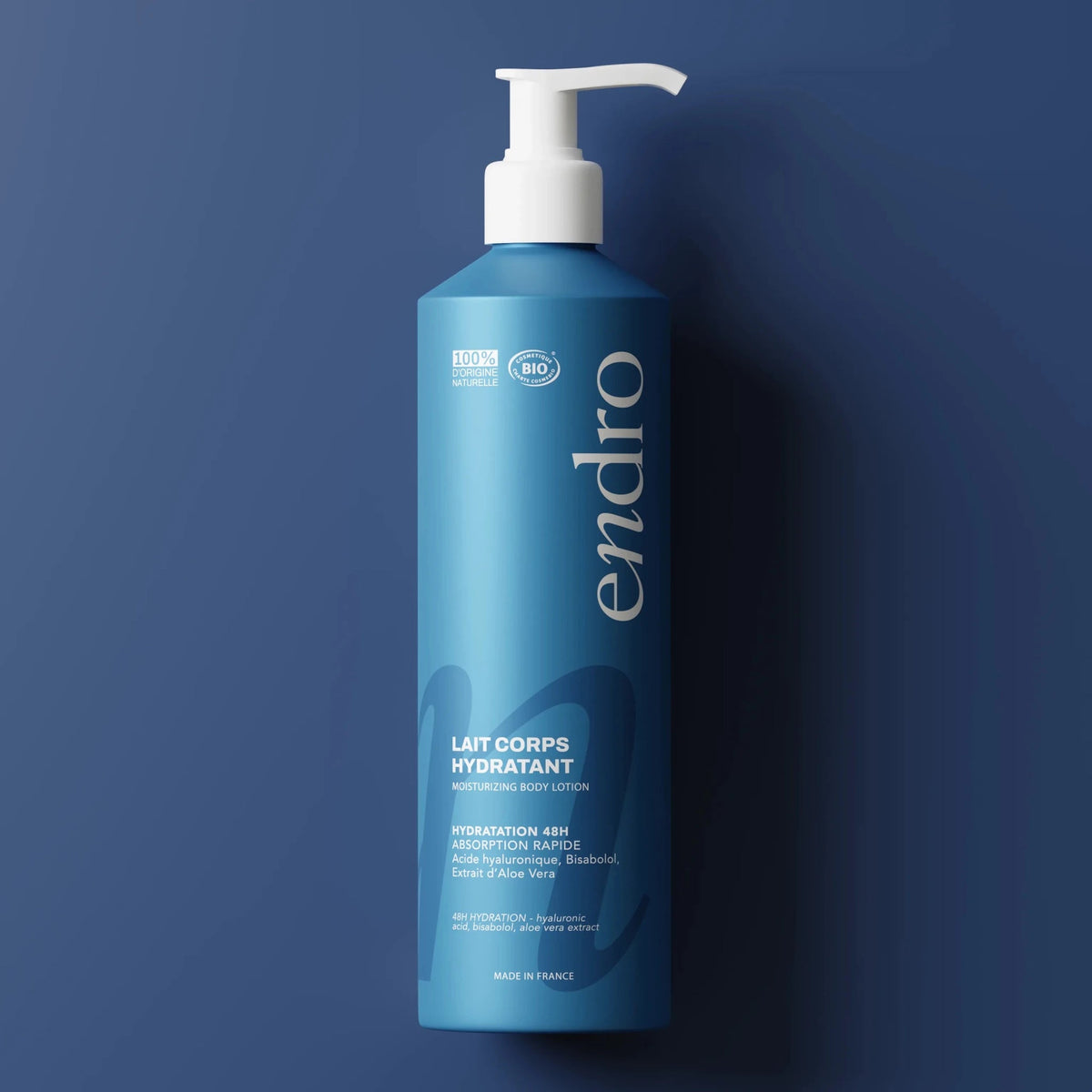 Hydrating & Soothing Organic Body Lotion (200ml)