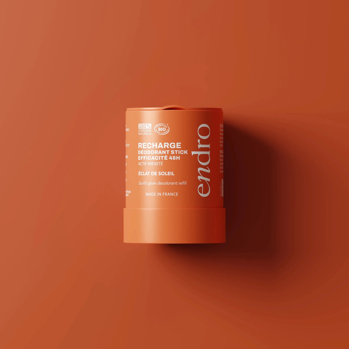 Eco-Refill Cartridges for 48H Deodorant Stick - Éclat de Soleil