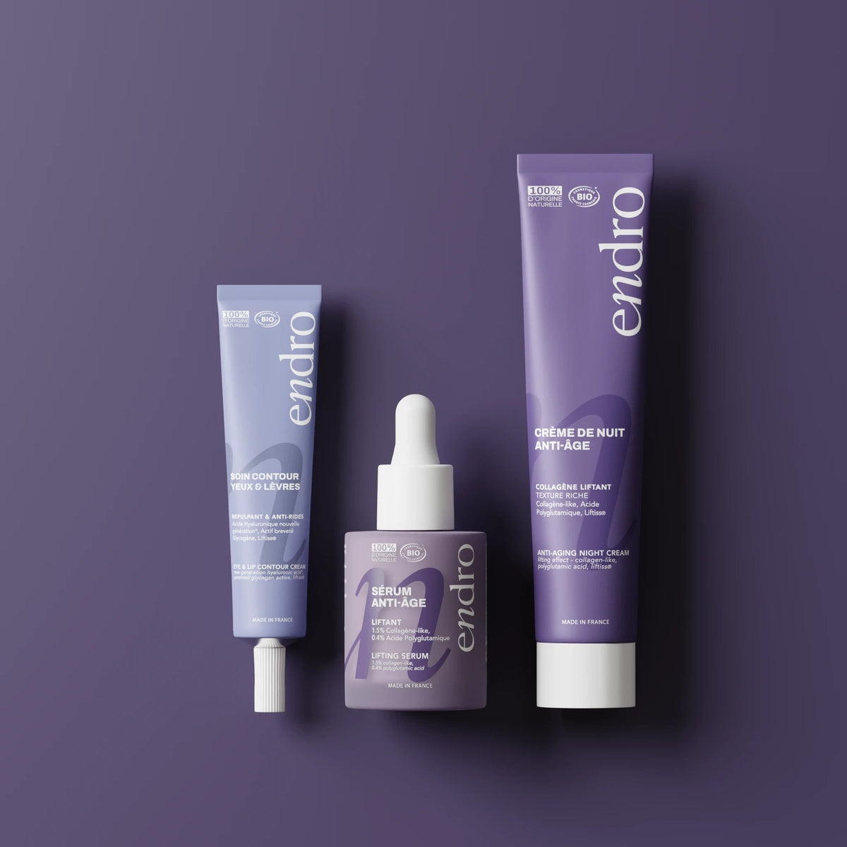 Complete Firming & Plant Collagen Lifting Facial Routine