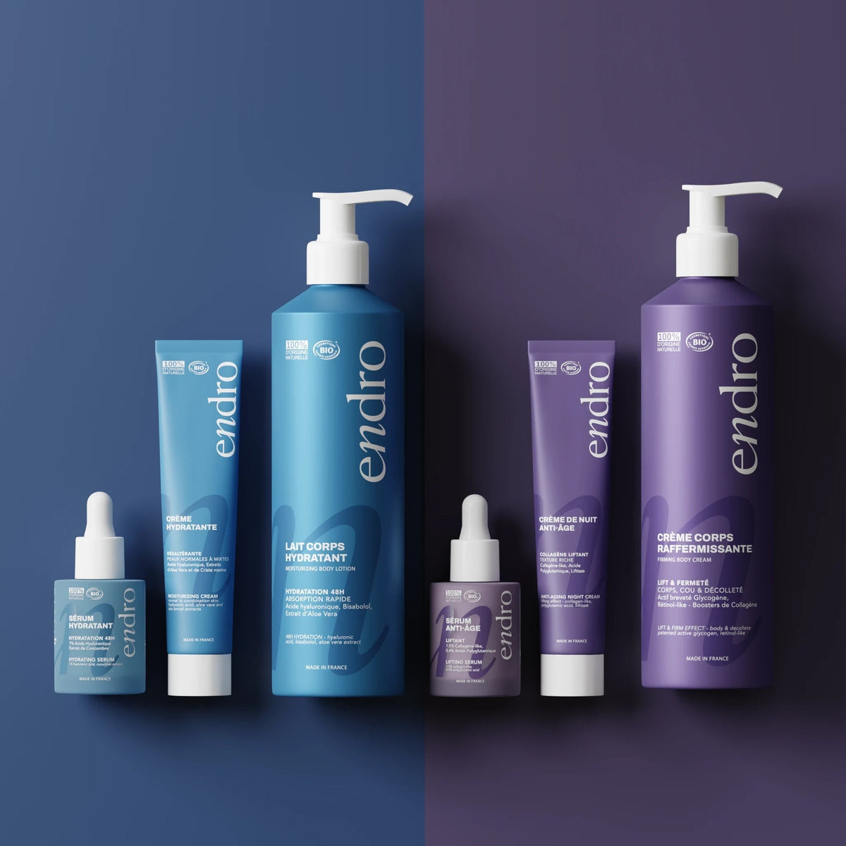 Ultimate Skinification Complete 6-Piece Face & Hair Ritual