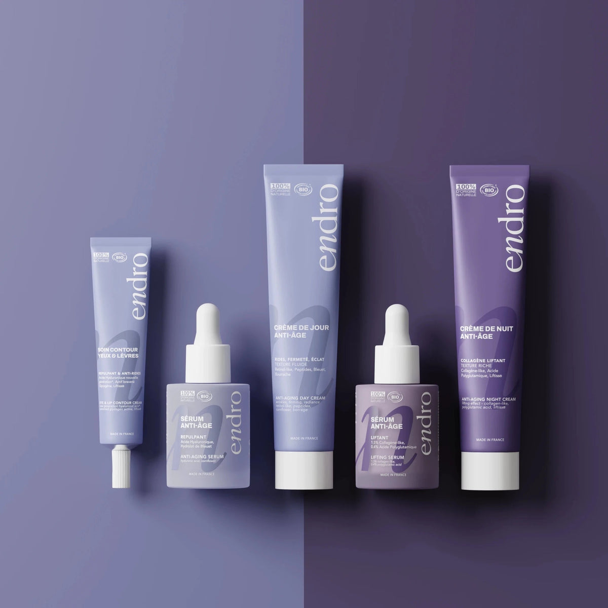 Bestseller Day & Night Anti-Aging Facial Coffret Edition