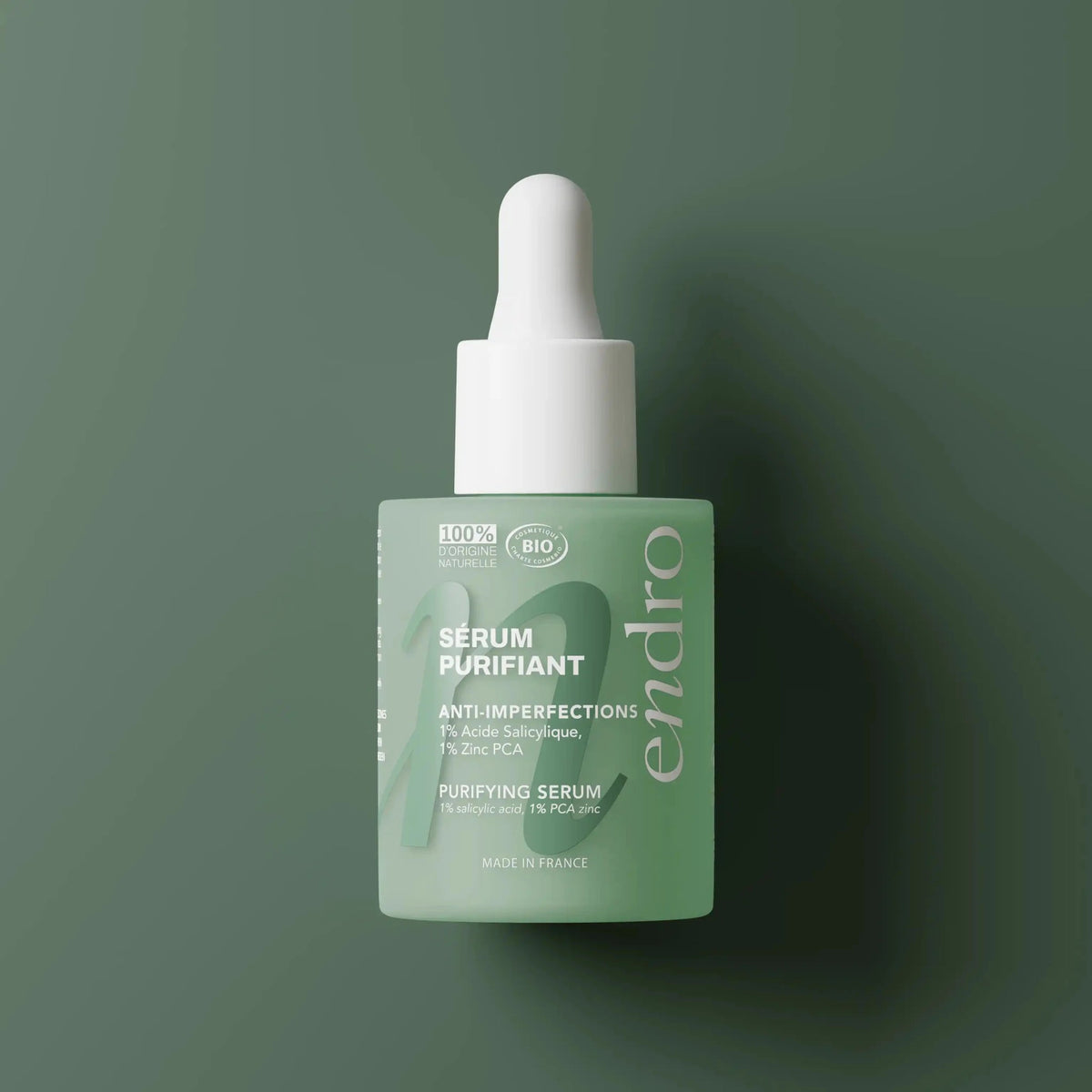 Purifying Blemish & Pore Refining Facial Serum (Zinc PCA)