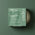 SCI-Free Purifying Solid Shampoo Bar - Oily Hair (Green Clay)