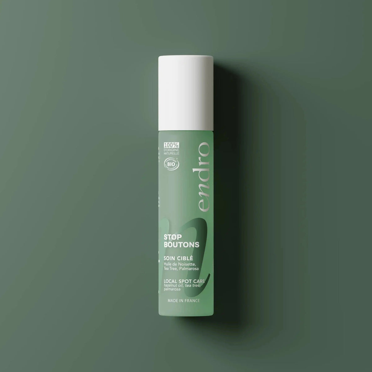 Stop Boutons Targeted Anti-Blemish Roll-On Serum